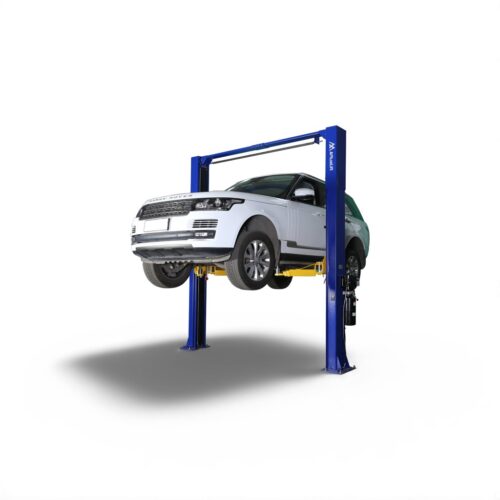 APlusLift 10,000LB 2-Post Overhead Heavy Duty Car Lift with 3 Year Warranty – HW-10KOH-A