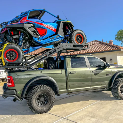 UTV SXS Truck Rack