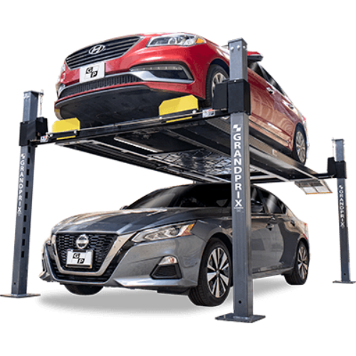 GP-9F Package (5175254) 9,000-lb. Capacity / Includes Aluminum Ramps, Caster Kit, Jack Platform and Drip Trays