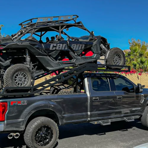 UTV DECK – LONG BED 2/4 Seater