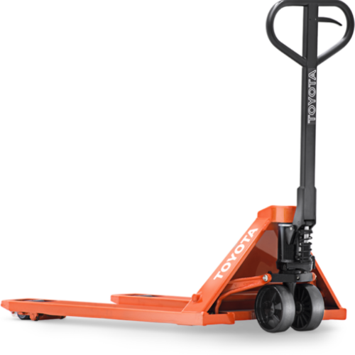 TOYOTA HAND PALLET JACK 8,000 lb.
