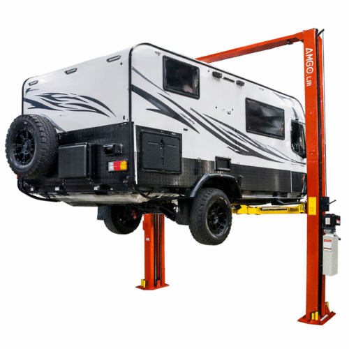 AMGO OH-12 12,000 lbs 2 Post Lift