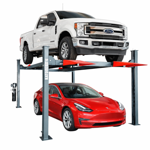 Katool KT-4H110 11,000lbs 4 Post Lift
